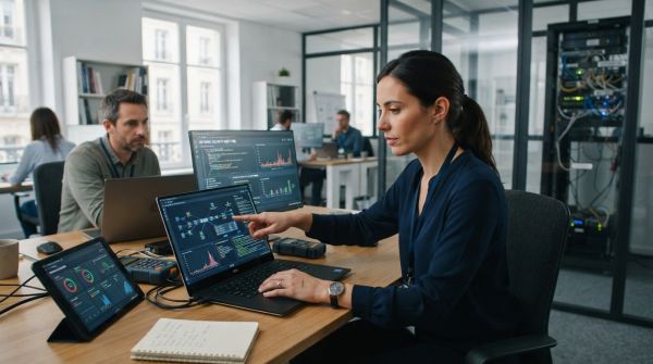 Top conseils d’audit informatique pour sécuriser votre PME