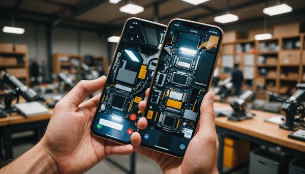 Découvrez les avantages d'un grossiste pièces détachées téléphone
